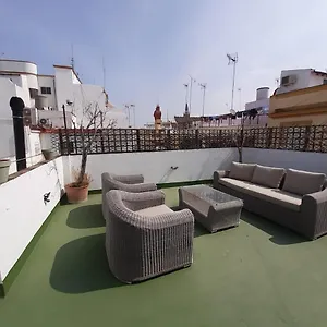  Apartamento Champion Duplex Terrace And Garage Old Town 6 Pax