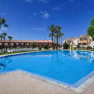 Сasa de vacaciones Adosado Dulce Barrosa, Chiclana de la Frontera