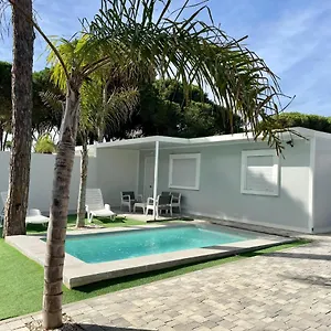 Сasa de vacaciones La casa blanca, Chiclana de la Frontera