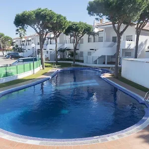 Apartamento Castillo De Mar, Con Piscina Y Parking, Chiclana de la Frontera