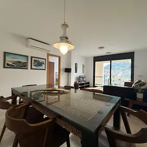 Agi Riera Ginjolers Apartamento Rosas