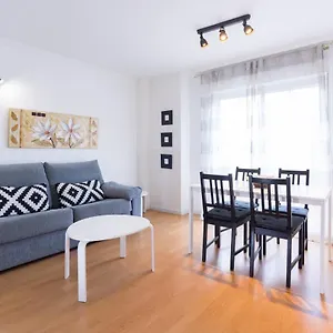 Appartamento Livemalaga Ventura & Parking, Málaga