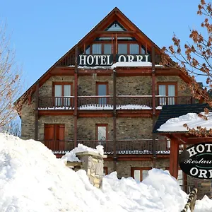 Rvhotels Orri Отель Тредо